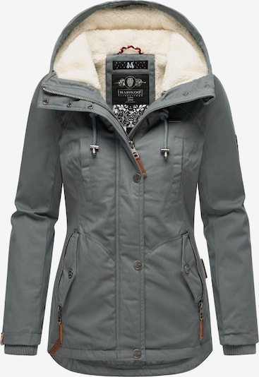 MARIKOO Jacke 'Bikoo' in opal, Produktansicht