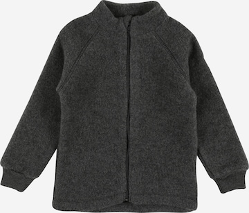 mikk-line Between-Season Jacket in Grey: front