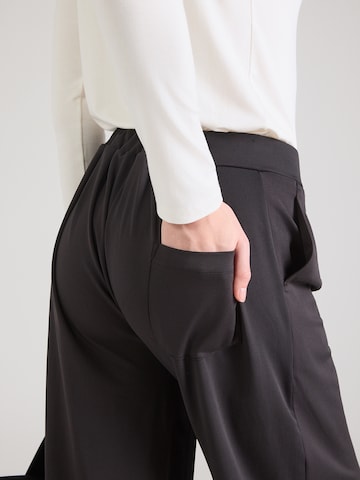 HRMN8 Laiad sääred Spordipüksid, värv must