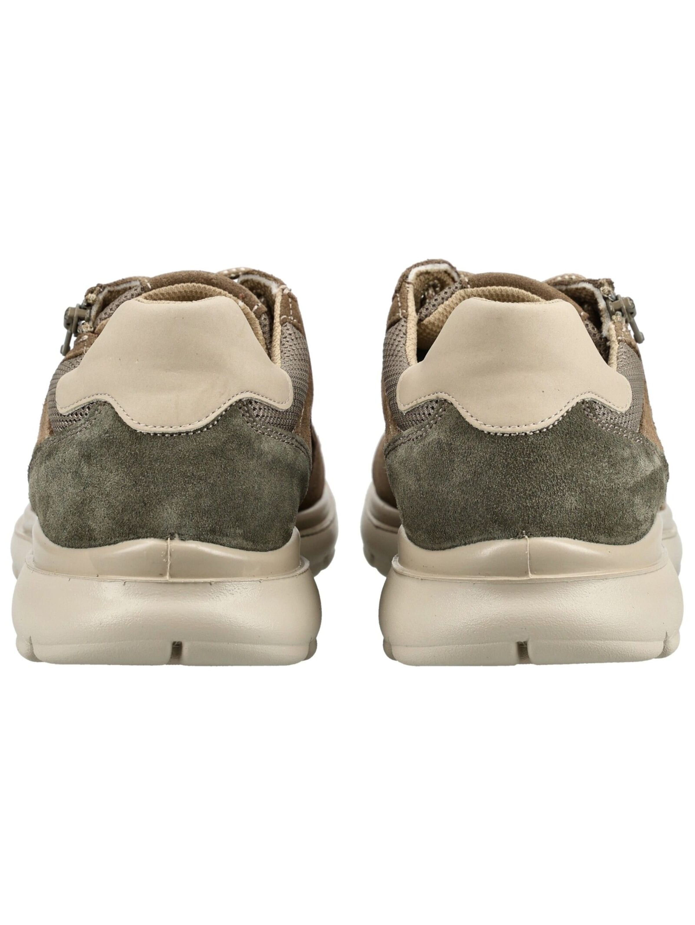 Baskets basses IMAC en gris