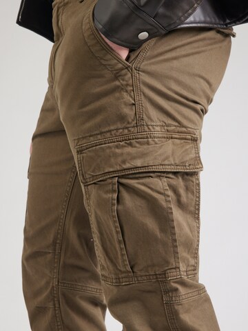 GAP Slimfit Cargobroek 'CARGO' in Bruin