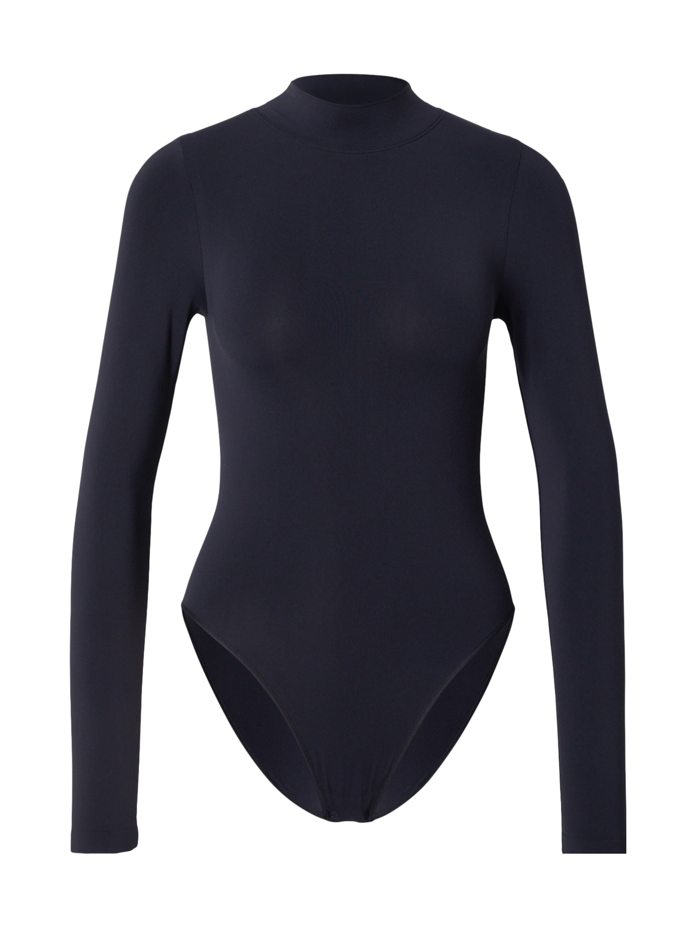 ETAM Bodysuit 'Marilyn' in Black: front