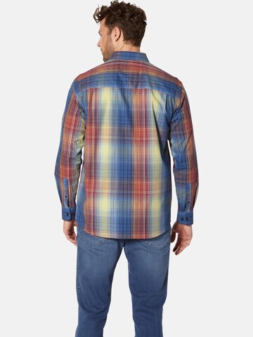 BABISTA Regular fit Button Up Shirt ' Milanzaro ' in Mixed colors