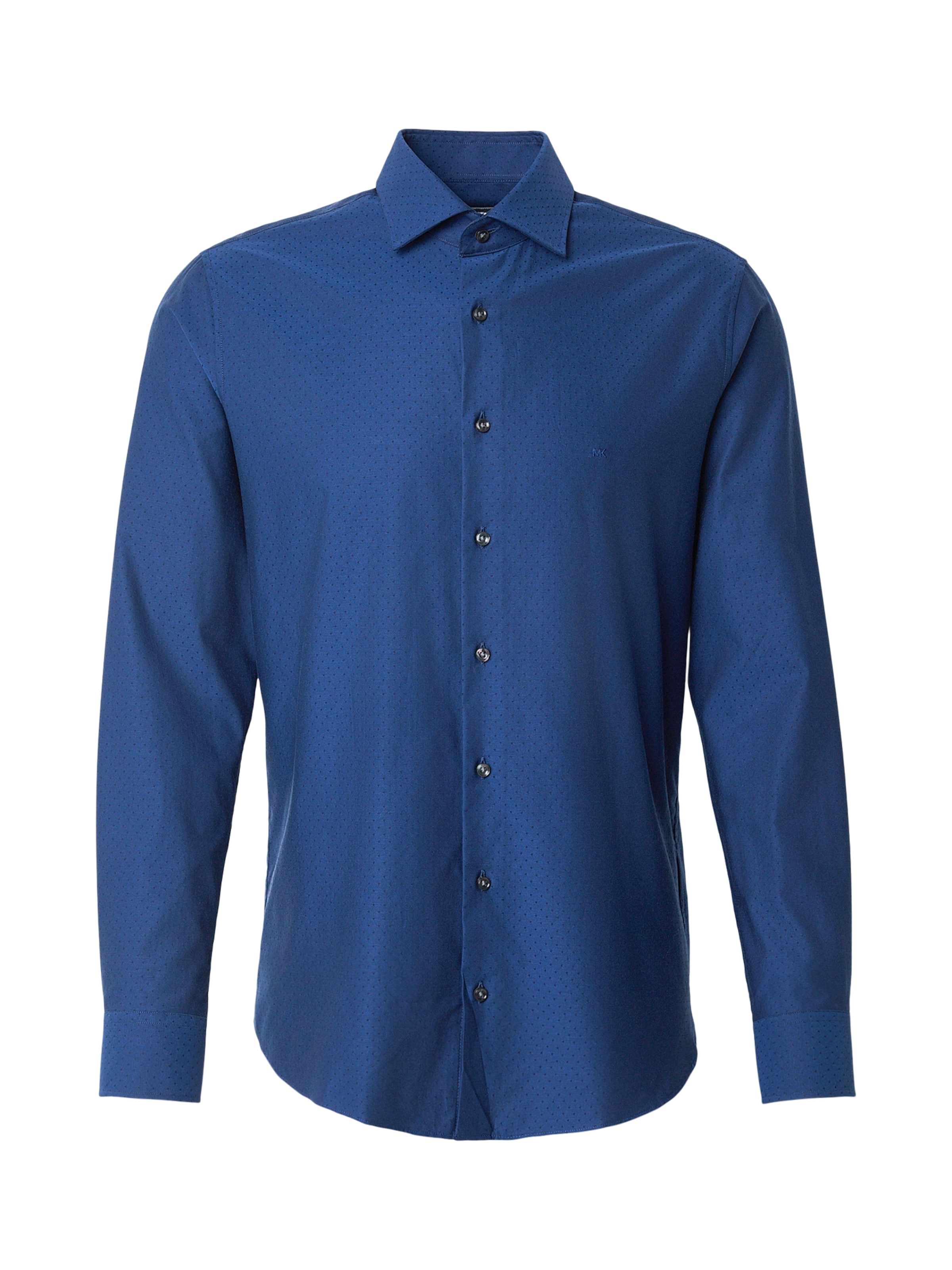 Michael Kors Πουκάμισο σε ναυτικό μπλε / σκούρο μπλε, Άποψη προϊόντος