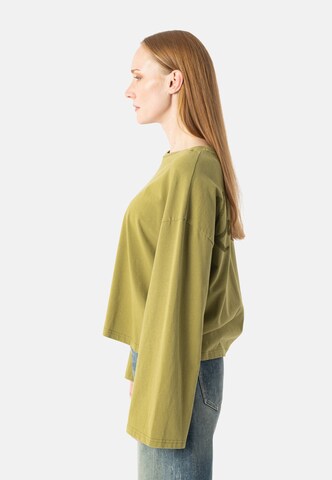 T-shirt Elias Rumelis en vert