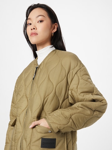 REPLAY Between-season jacket in Green