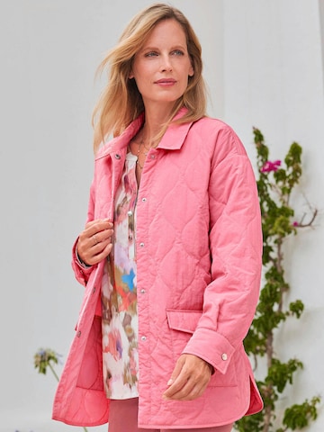 Goldner Tussenjas in Roze