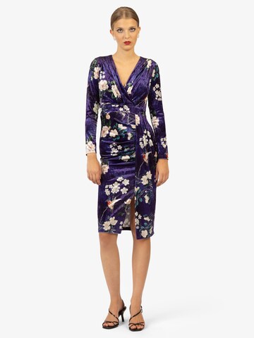 Kraimod Dress in Blue
