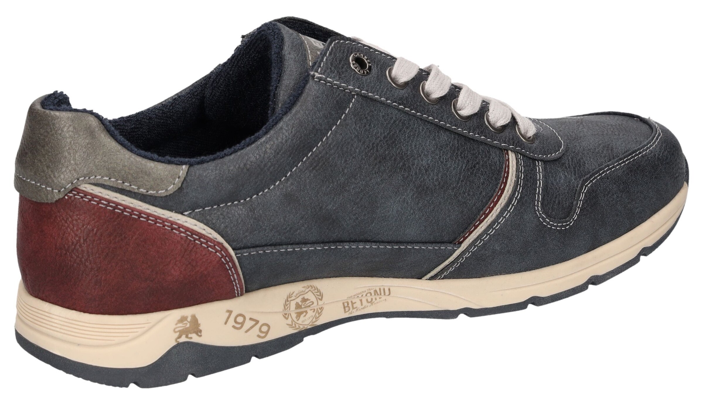 LERROS Sneakers in Blue