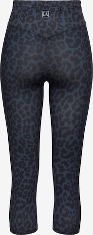 LASCANA ACTIVE Skinny Leggings in Blau