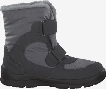 LURCHI Boots 'Kimiko' in Grey