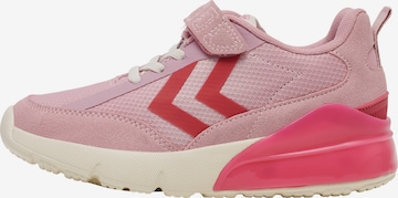 Hummel Trainers 'Daylight' in Pink: front
