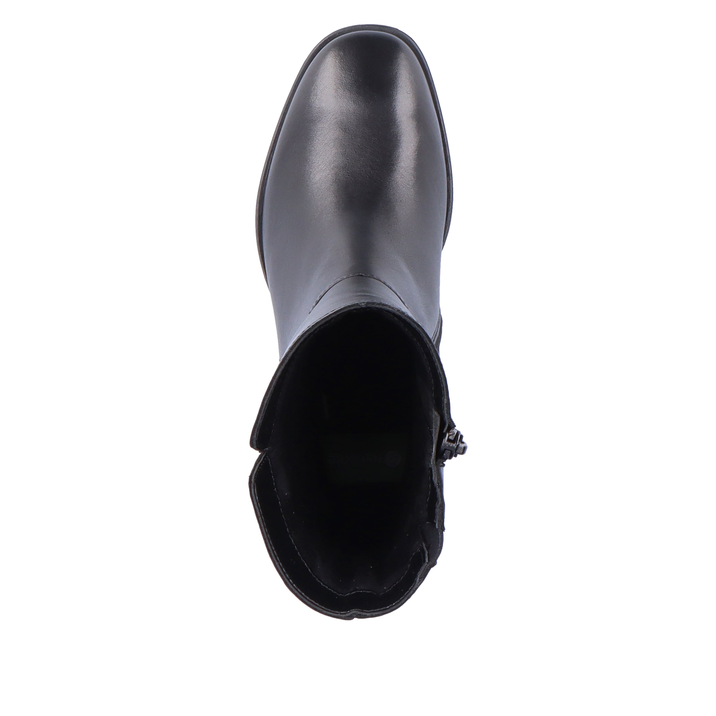 REMONTE Stiefelette in Schwarz