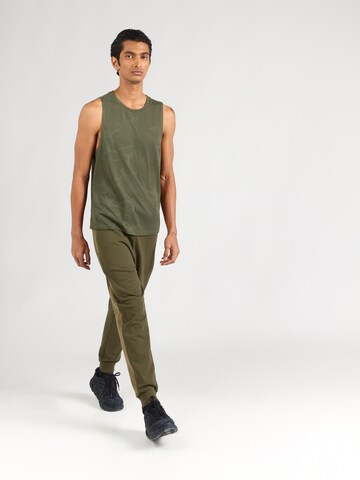 zaļš 4F Sporta krekls