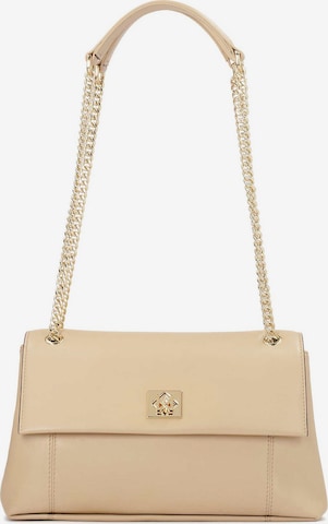 Kazar Olkalaukku värissä beige: etupuoli