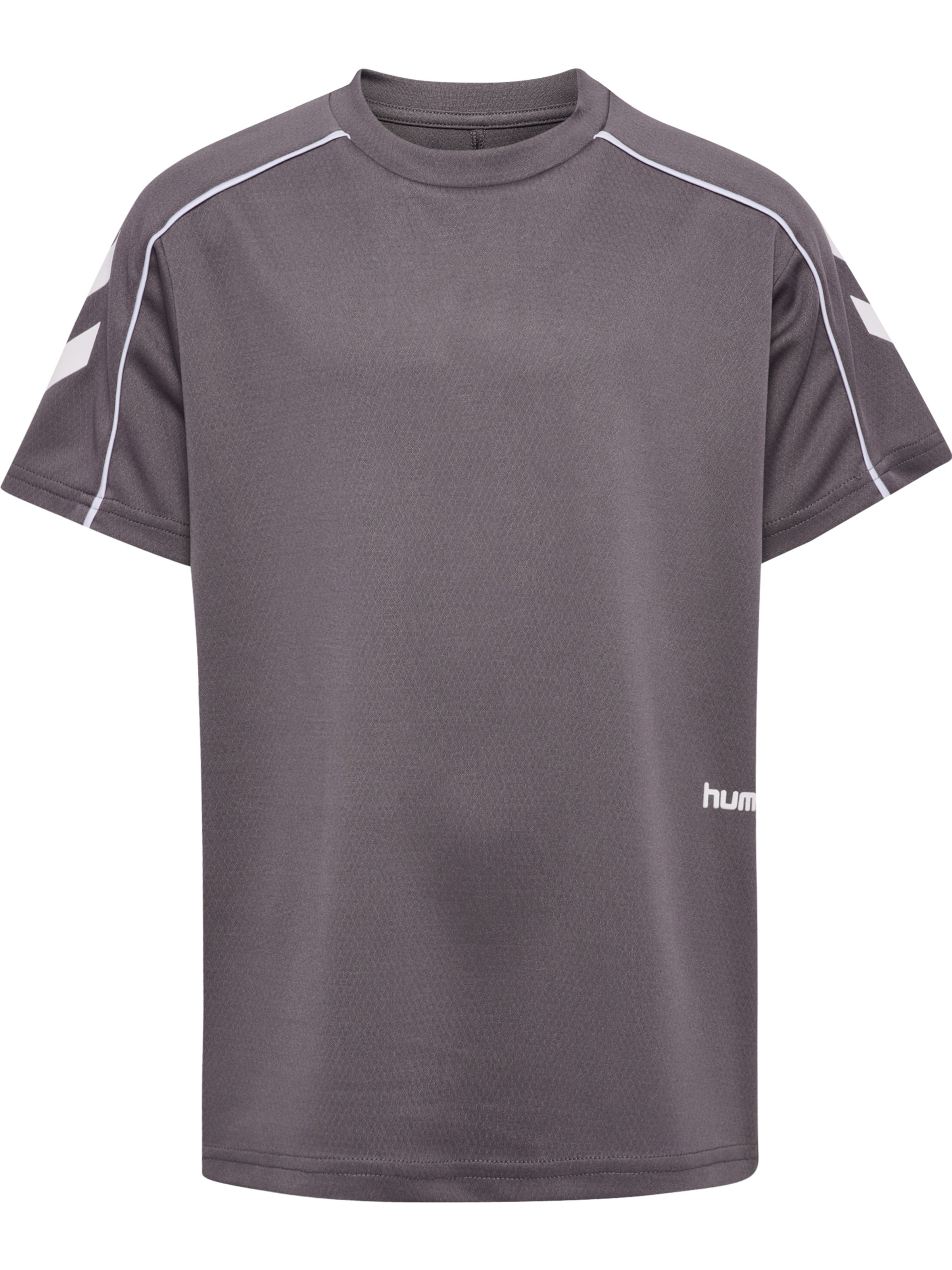 Hummel Funktionsskjorte i grå: forside