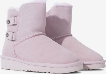 Gooce Boots 'Shirley' in Pink