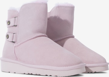 Gooce Boots 'Shirley' in Roze