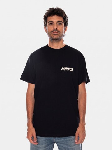Maglietta 'S/S CUBIST T-SHIRT BLACK' di Carhartt WIP in nero
