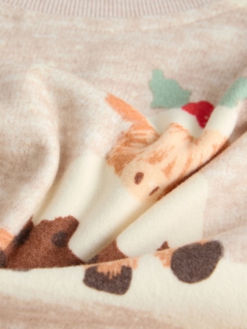 Next Pitkä pyjama värissä beige