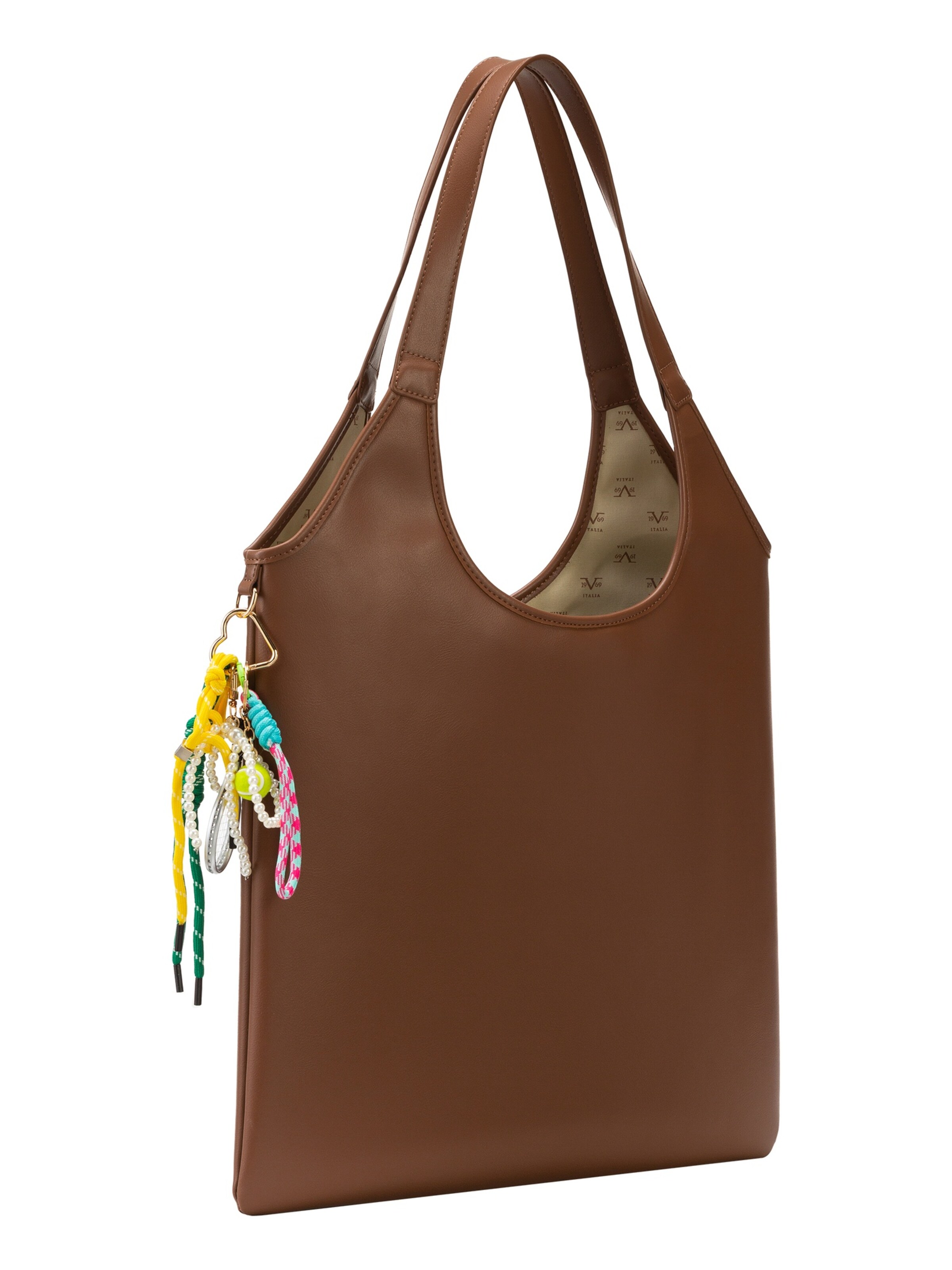 19V69 ITALIA Shopper 'Cecina' in Brown