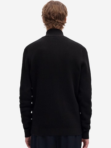 SELECTED Knit cardigan 'Dane' in Black