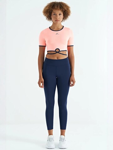 Tommy Life T-Shirt in Pink