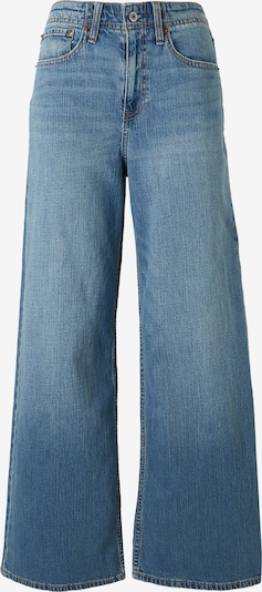 Abercrombie & Fitch Farkut koossa 25 värissä sininen denim, Tuotenäkymä