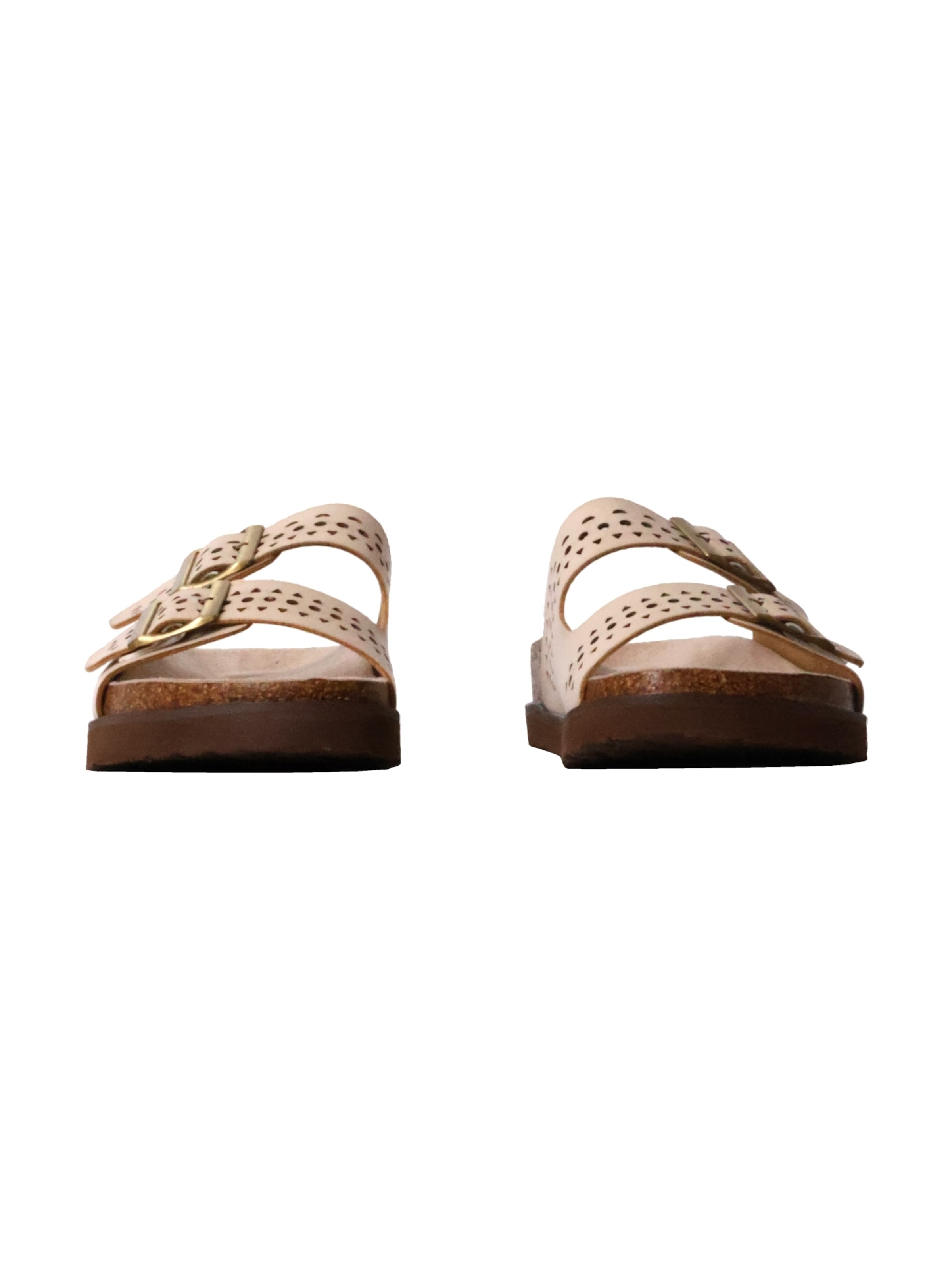 Super Mode Pantolette‌‌‌ in Beige