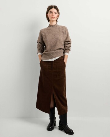 Pullover 'Ashley Perkins' di Pepe Jeans in beige