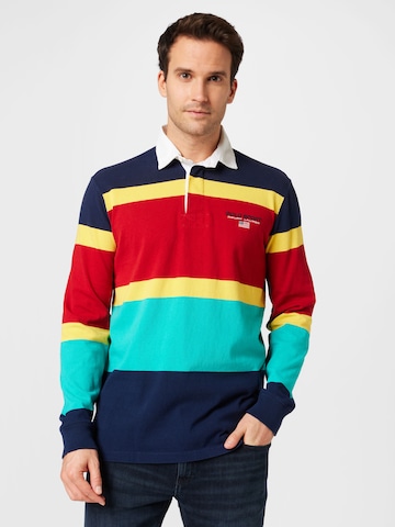 Tricou 'RUGBY' de la Polo Ralph Lauren pe mai multe culori: față