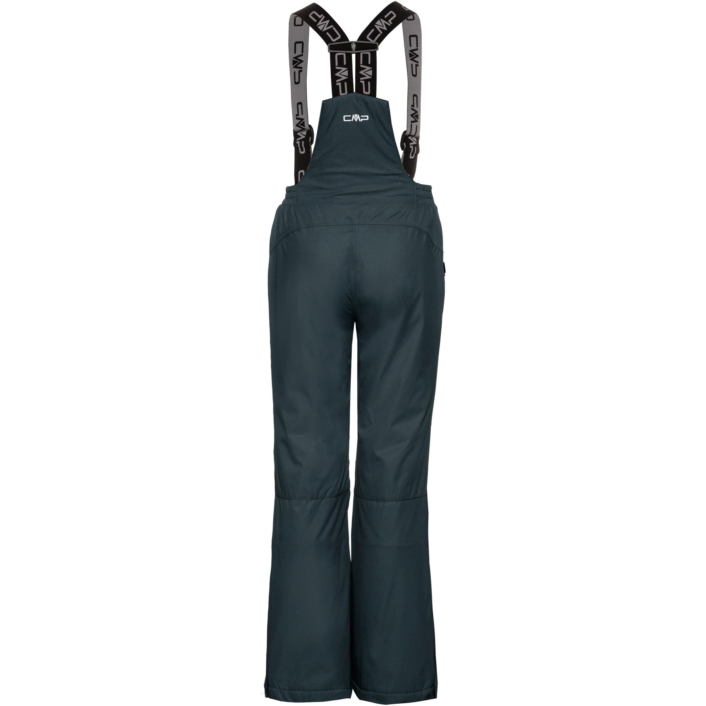 CMP Regular Sporthose 'Salopette' in Grün