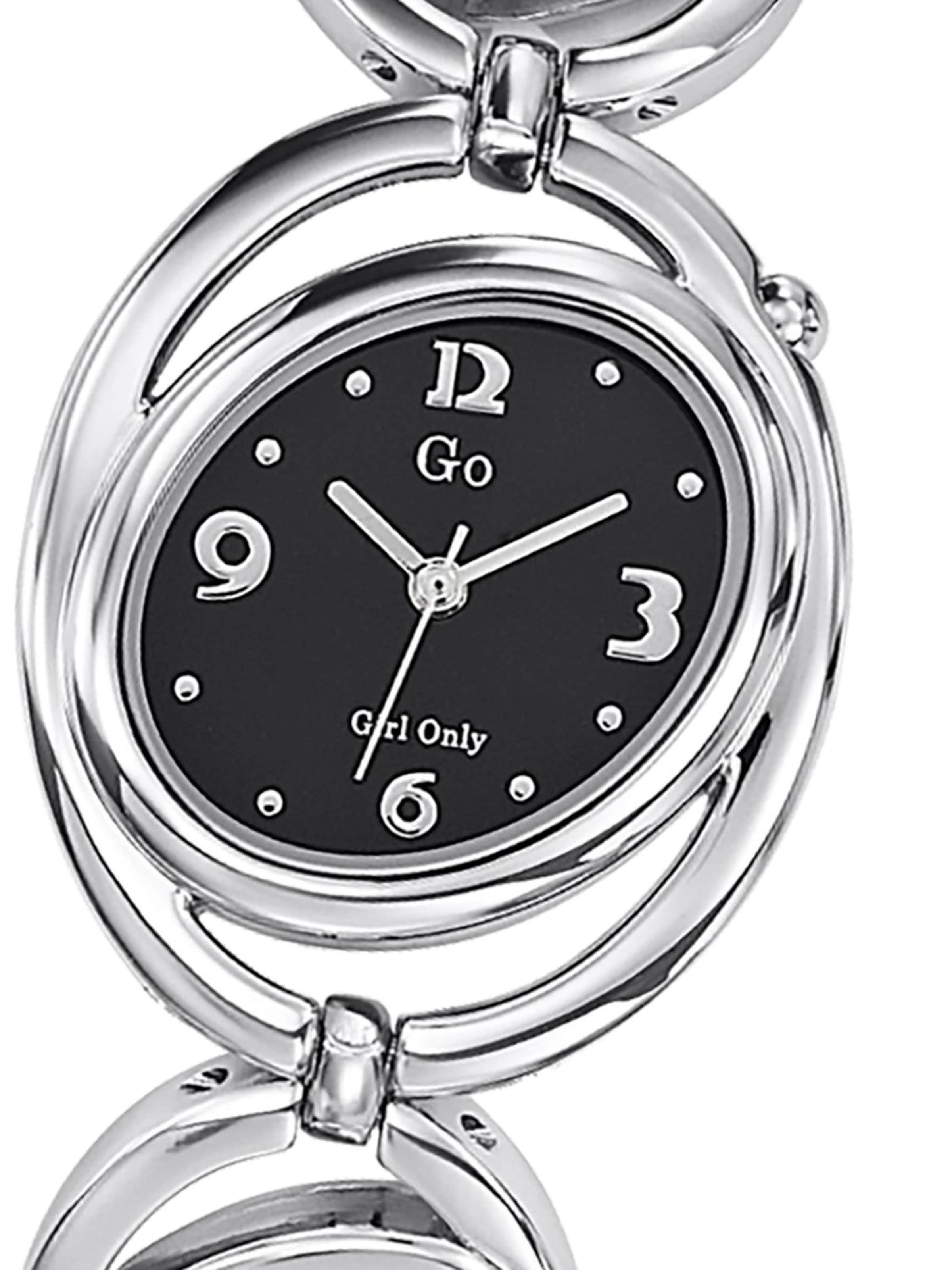 GO GirlOnly Analoguhr‌ in Silber