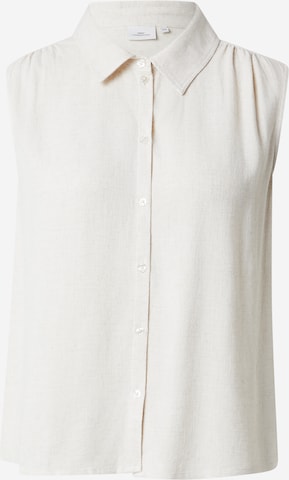 ONLY Carmakoma Pusero 'CARSIESTA' värissä harmaa: etupuoli