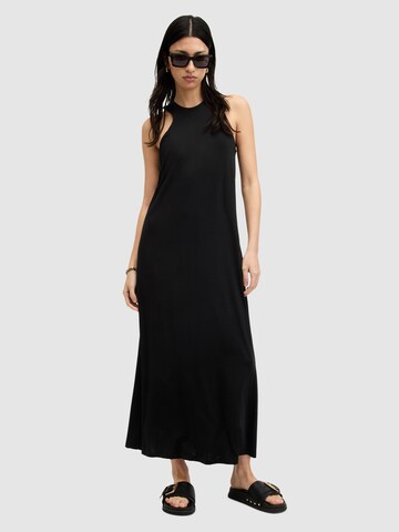 AllSaints Kleid 'KURA' in Schwarz