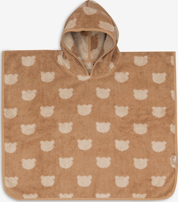 Jollein Badjas in Bruin: voorkant