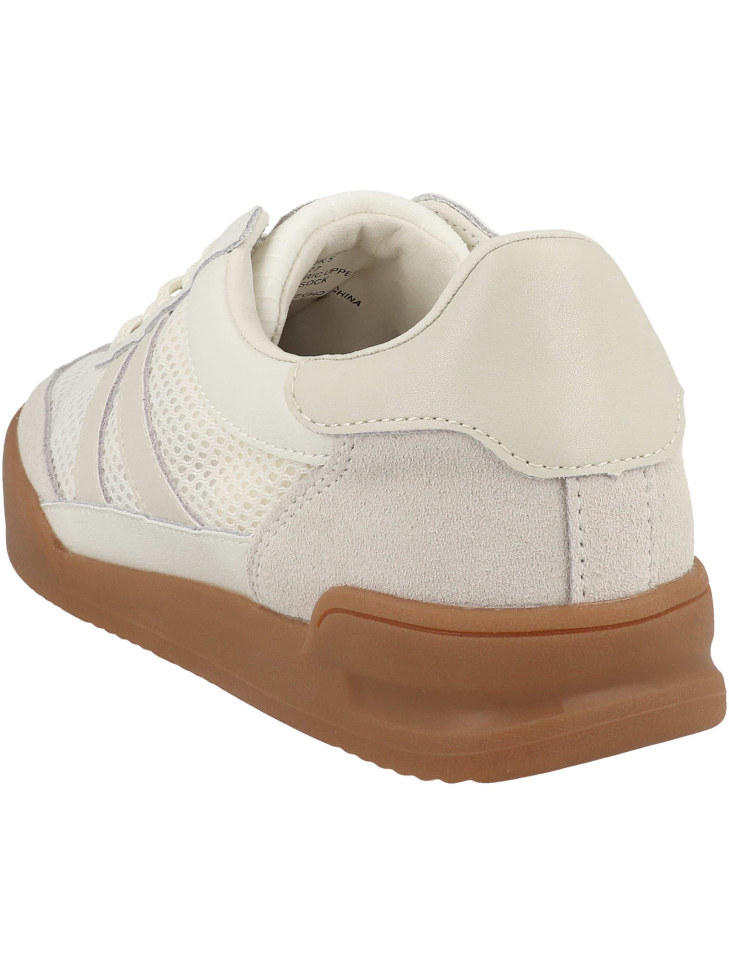 STEVE MADDEN - Sapatilhas baixas ' Verdict ' em branco