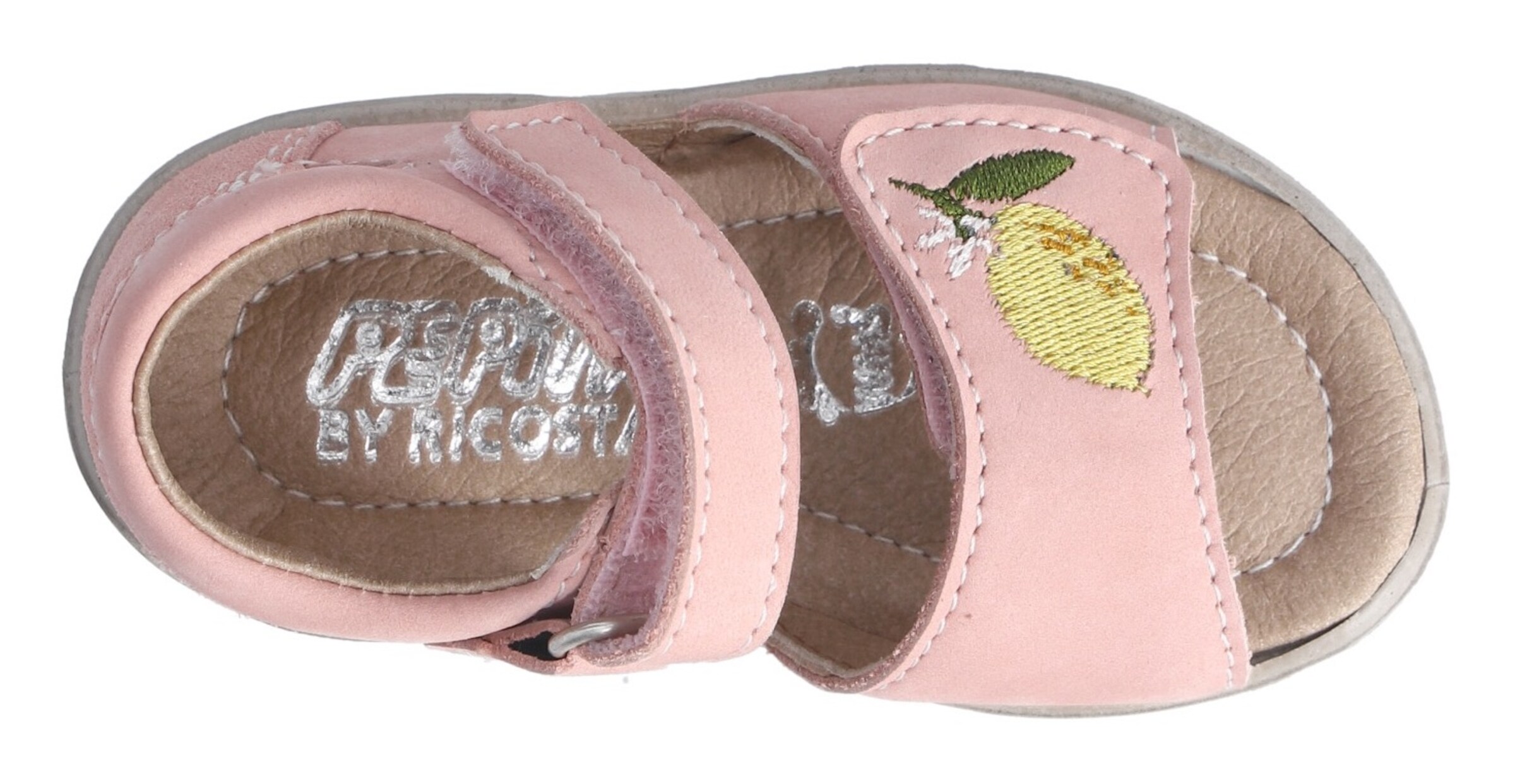 PEPINO by RICOSTA First-Step Shoes in Pink