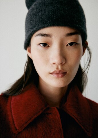 MANGO Between-season jacket 'REDZEBRA' in Red: front