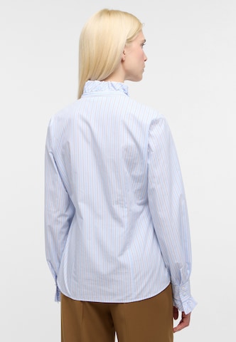 ETERNA Blouse in Blauw