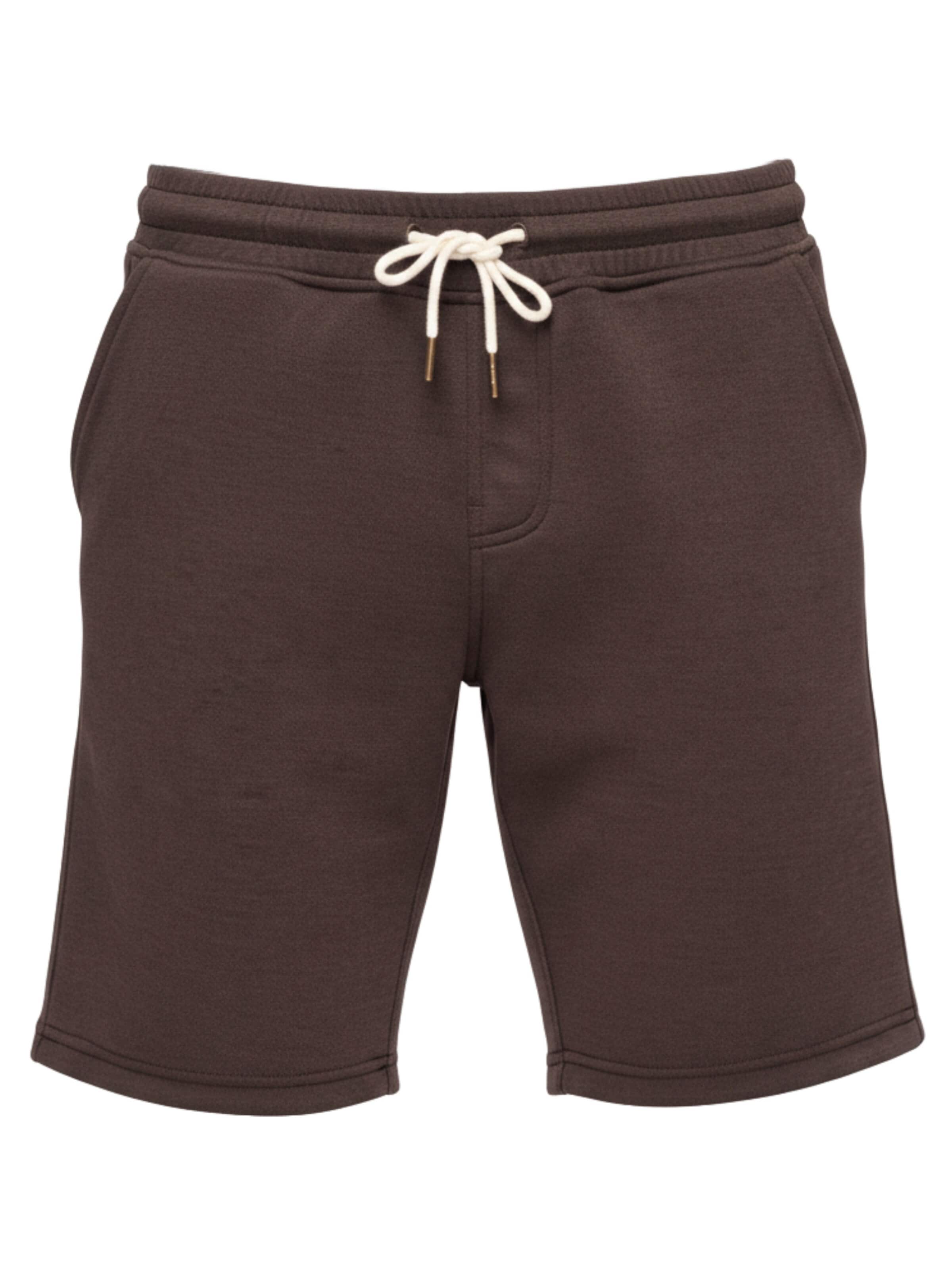 Ombre Sporthose‌‌ in Braun: Vorderseite