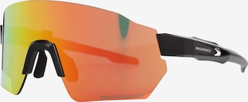 ENDURANCE Sportsonnenbrille 'Mathieu' in Schwarz: Vorderseite