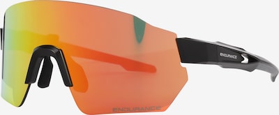 ENDURANCE Sportsonnenbrille 'Mathieu' in gold / orange / schwarz, Produktansicht