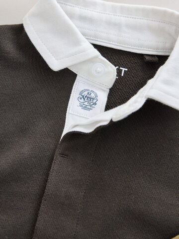 Next T-shirt i svart