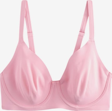 NextBustier Grudnjak 'Forever Lite' - roza boja: prednji dio