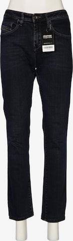 Diesel Black Gold Jeans 28 in Blau: Vorderseite