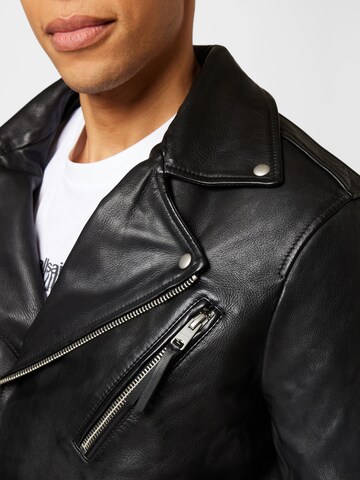 AllSaints Between-season jacket 'ALLEN' in Black