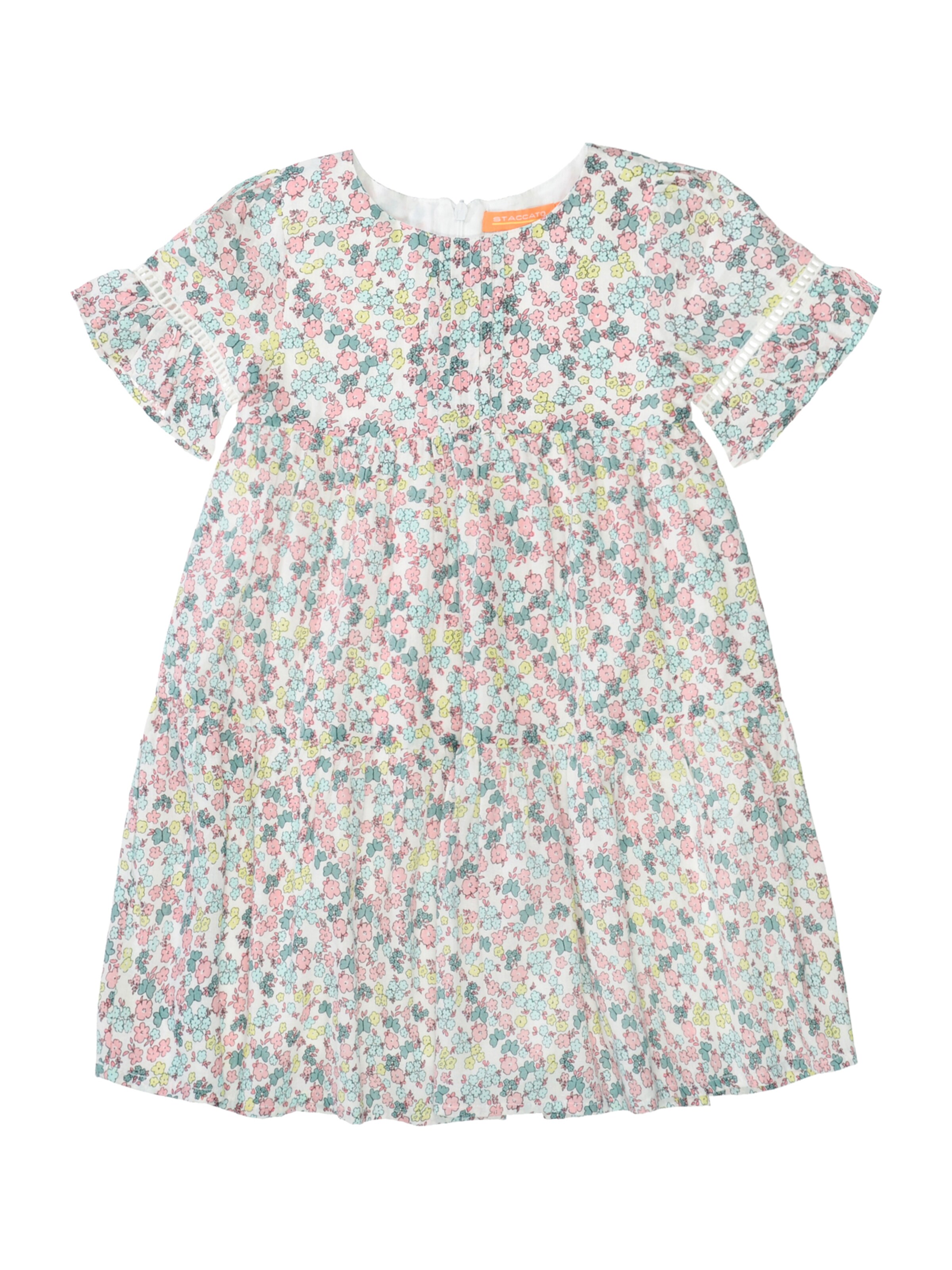 STACCATO Šaty – bílá: přední strana