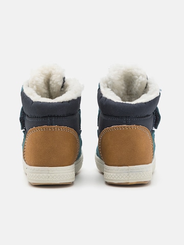 PRIMIGI Kozačky 'PBZGT' – modrá