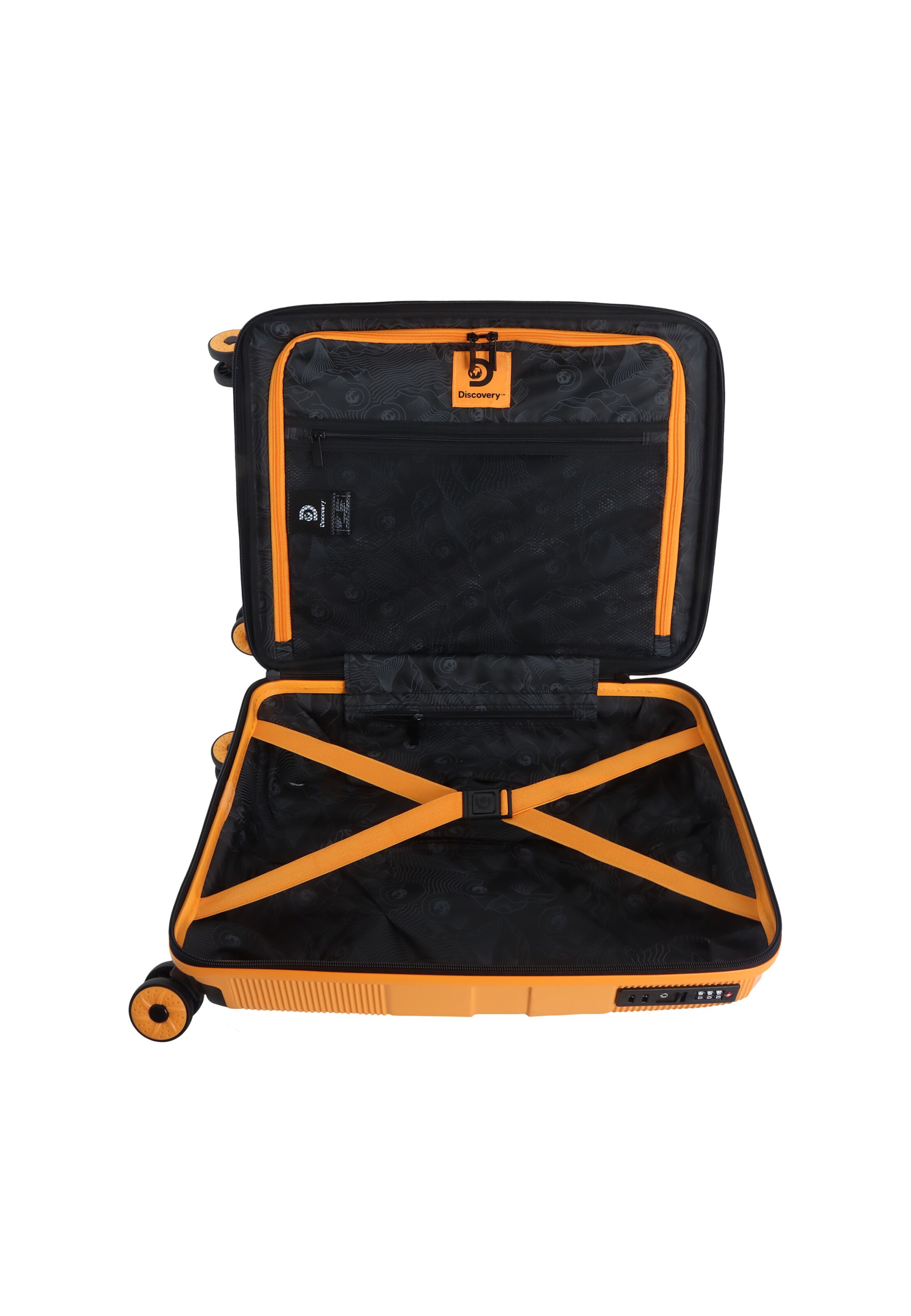 Discovery Handgepäck 'Trails' in Orange